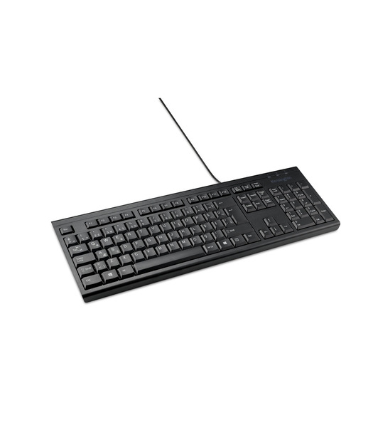 Kensington EQ KB100 EQ Kablolu Tam Boy Türkçe Klavye