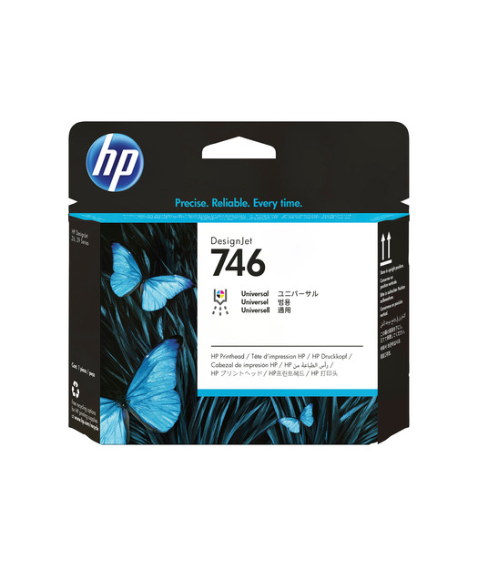 HP P2V25A Baskı Kafası (746)