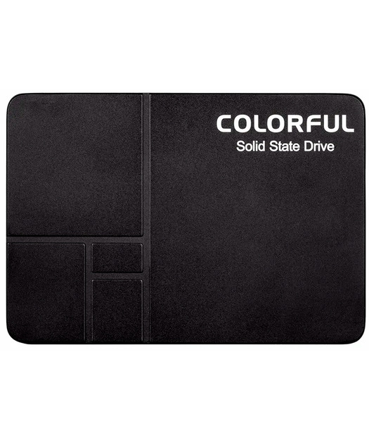 Colorful SL500 SATA III 480GB SSD
