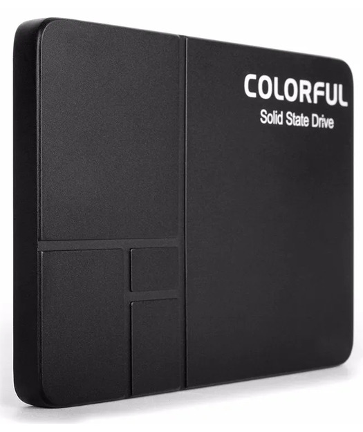 Colorful SL500 SATA III 480GB SSD