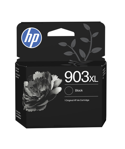 HP T6M15AE Black Mürekkep Kartuş (903XL)