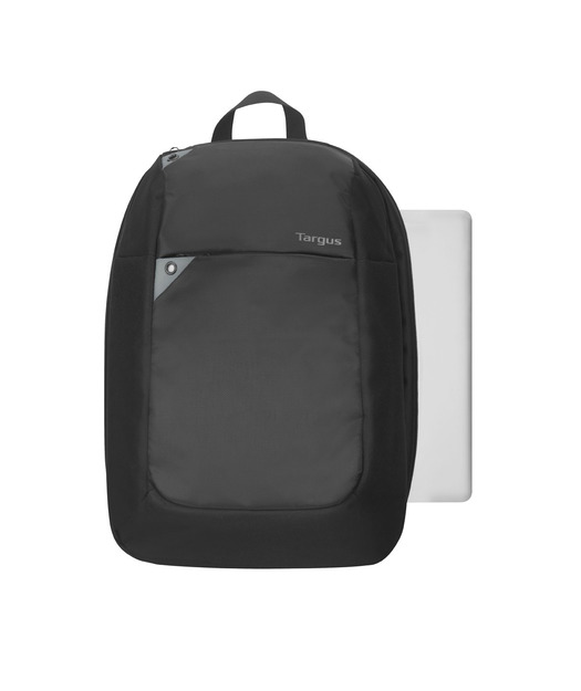 Targus Intellect 15.6" Notebook Sırt Çantası -Siyah/Gri