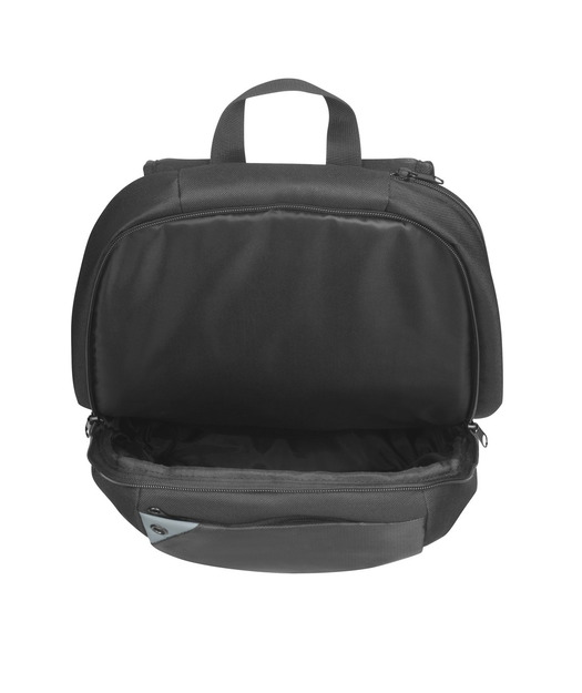 Targus Intellect 15.6" Notebook Sırt Çantası -Siyah/Gri