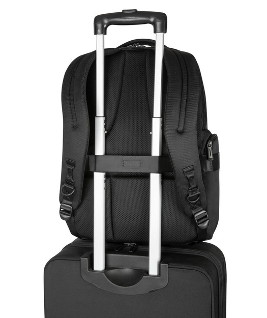 Targus Mobile Elite 15-16" Sırt Çantası -Siyah