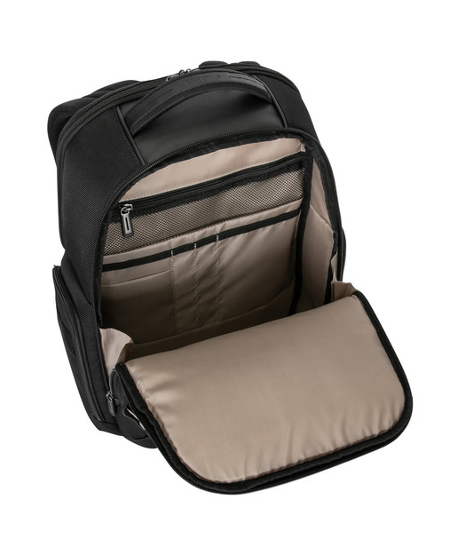 Targus Mobile Elite 15-16" Sırt Çantası -Siyah