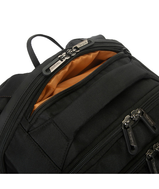 Targus Voyager EXP 17" Sırt Çantası - SiyahTargus Voyager EXP 17" Sırt Çantası - Siyah