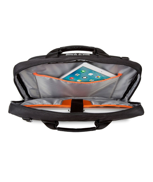 Targus City Smart Notebook Çantası  15.6" Siyah TBT914EU