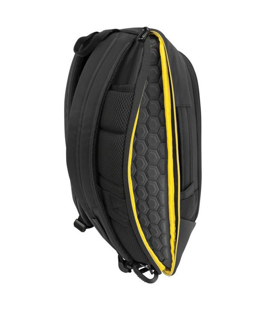 Targus CityGear 14"-15.6'' Dönüştürülebilir Notebook Sırt Çantası -Siyah