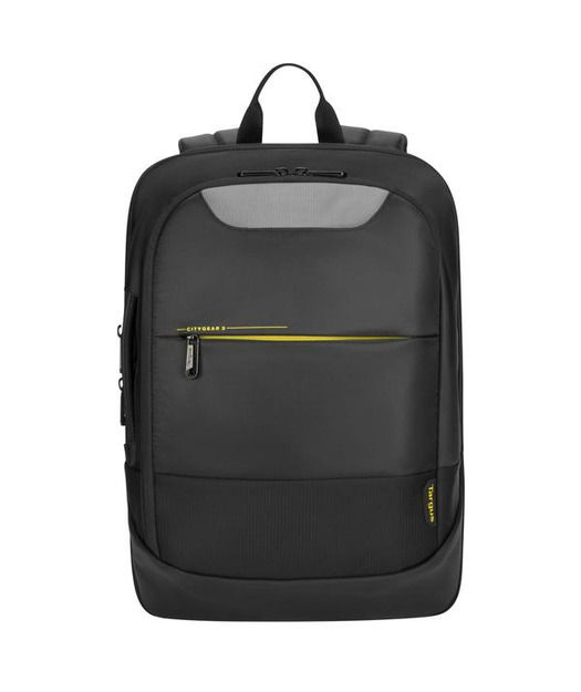 Targus CityGear 14"-15.6'' Dönüştürülebilir Notebook Sırt Çantası -Siyah