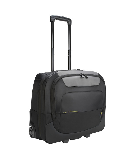 Targus CityGear 17.3" Laptop Roller -SiyahTargus CityGear 17.3" Laptop Roller -Siyah