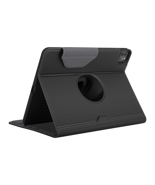 Targus THZ749 Versavu iPad Air 13"(M2),Pro 12.9" 6-5-4-3 Gen Tablet Kılıfı - Siyah