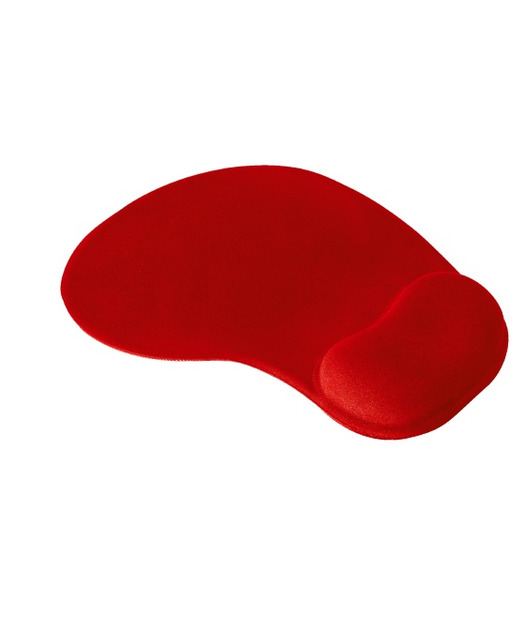 Trust 20429 Bigfoot Jel MousePad Kırmızı