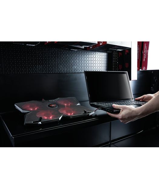 Trust 20817 Gxt 278  Notebook Soğutucu Standı