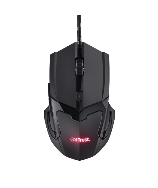 Trust  24761 2-IN-1 Gaming Set Kulaklık + Mouse - Siyah