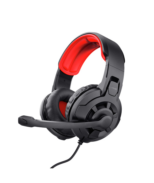 Trust  24761 2-IN-1 Gaming Set Kulaklık + Mouse - Siyah