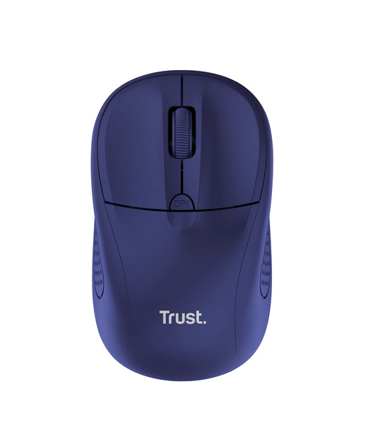 Trust 24796 Primo Kablosuz Mouse-Mavi