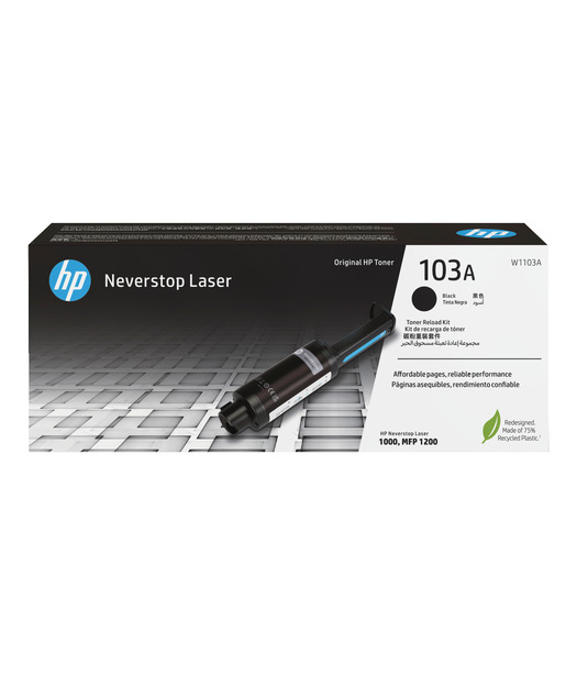 HP W1103A Neverstop Toner Reload Kit (103A)