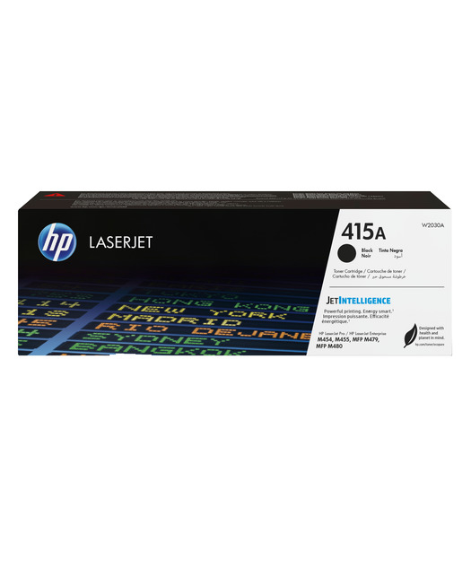 HP W2030A Black Toner Kartuş (415A)