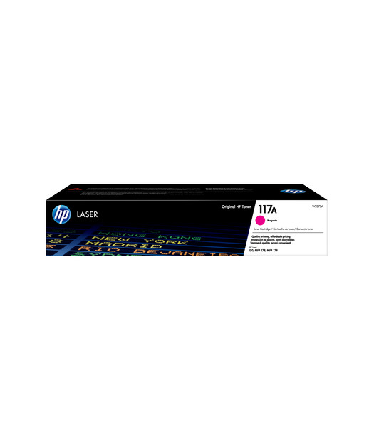 HP W2073A Magenta Toner Kartuş (117A)