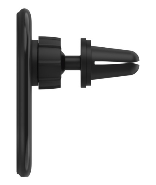 Belkin WIC004 Magsafe 10W Araç Kablosuz Şarj ve Tutucu - Siyah (Şarj Adaptörü Dahil)