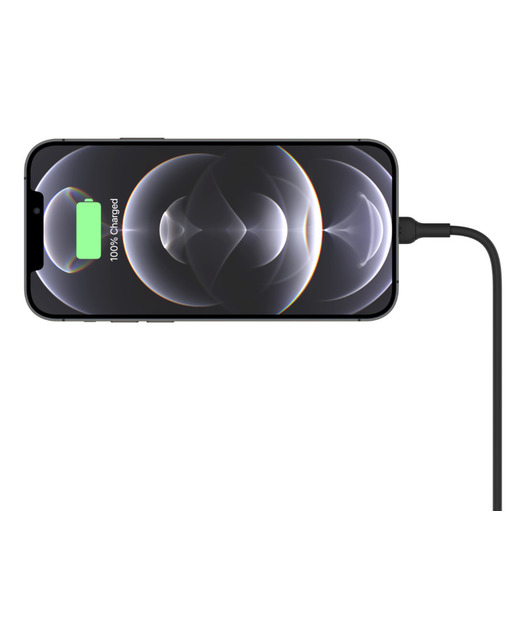Belkin WIC004 Magsafe 10W Araç Kablosuz Şarj ve Tutucu - Siyah (Şarj Adaptörü Dahil)