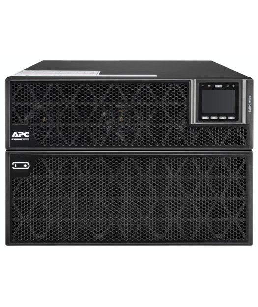 APC Smart-UPS On-Line 20kVA Rack/Tower 230V/380V...415V Hard wire 5-wire(3P+N+E)+3-wire(1P+N+E) Network Card W/O rail kit
