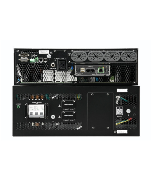 APC Smart-UPS On-Line 20kVA Rack/Tower 230V/380V...415V Hard wire 5-wire(3P+N+E)+3-wire(1P+N+E) Network Card W/O rail kit