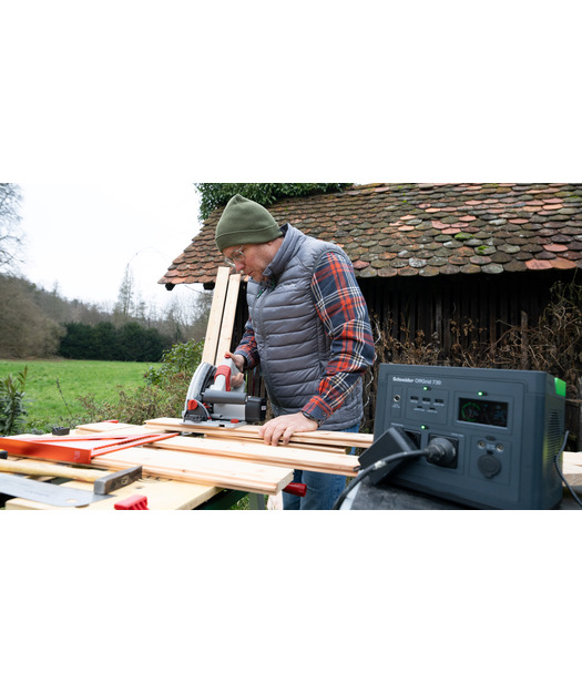 SCHNEIDER OFFGRID 730,738WH LI