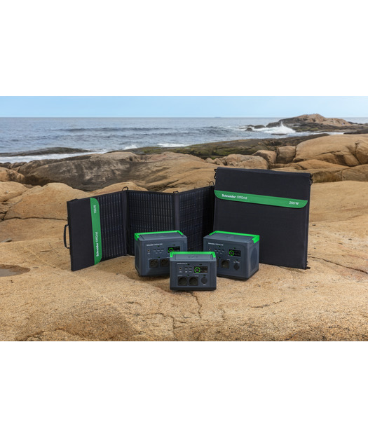 SCHNEIDER OFFGRID 730,738WH LI