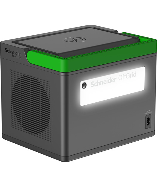 SCHNEIDER OFFGRID 730,738WH LI