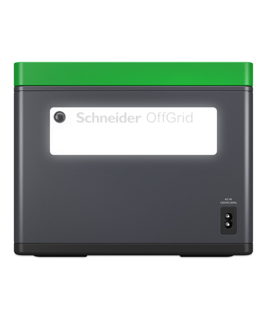 SCHNEIDER OFFGRID 730,738WH LI