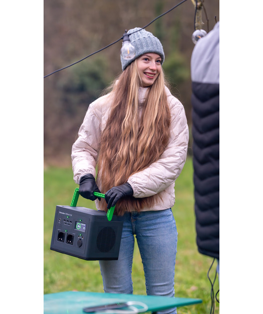 SCHNEIDER OFFGRID 730,738WH LI