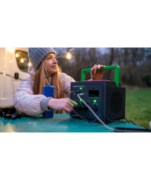 SCHNEIDER OFFGRID 330,332WH LI
