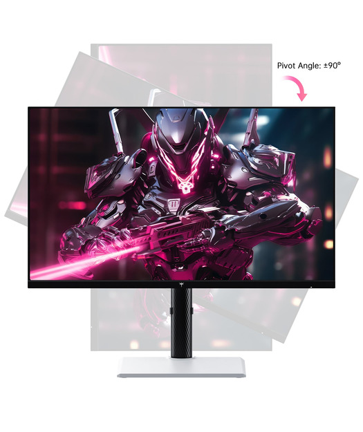KTC 27" H27E6 QHD IPS 320Hz 1ms