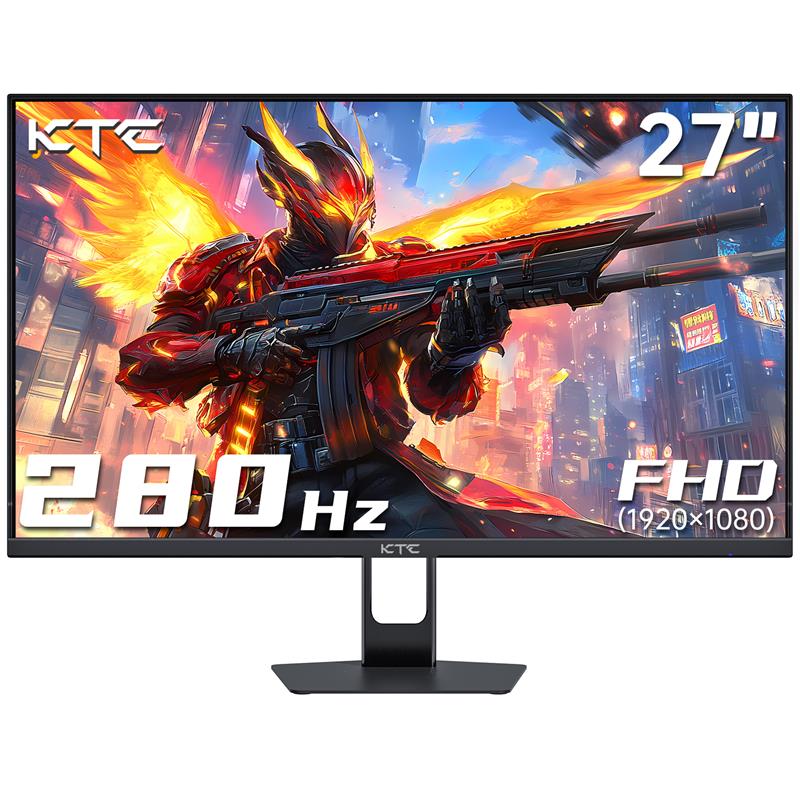 KTC 27" H27E22P FHD VA 280Hz 1ms