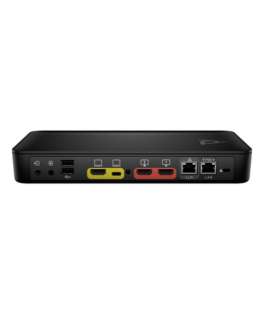 Poly G62 PoE+ CBL Kit