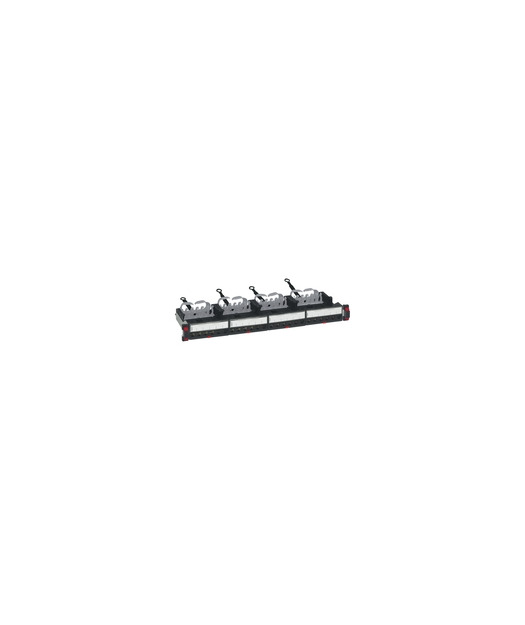 LCS3 Boş P.Panel Kasetli 24 Port 1U