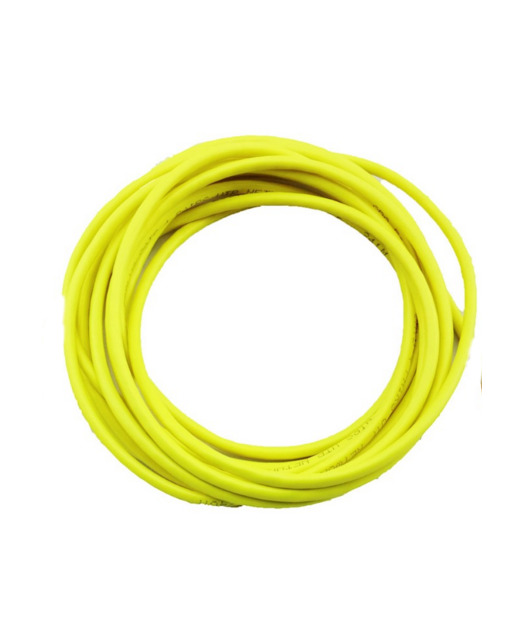 Cat6 UTP Patch Cord LSOH 0,3m Sarı