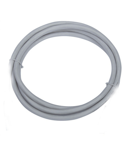Cat6A S/FTP Patch Cord LSOH 0,5m Gri