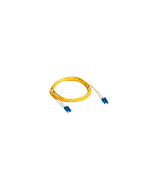 SC/LC Duplex Patch Cord SM LSZH 1m