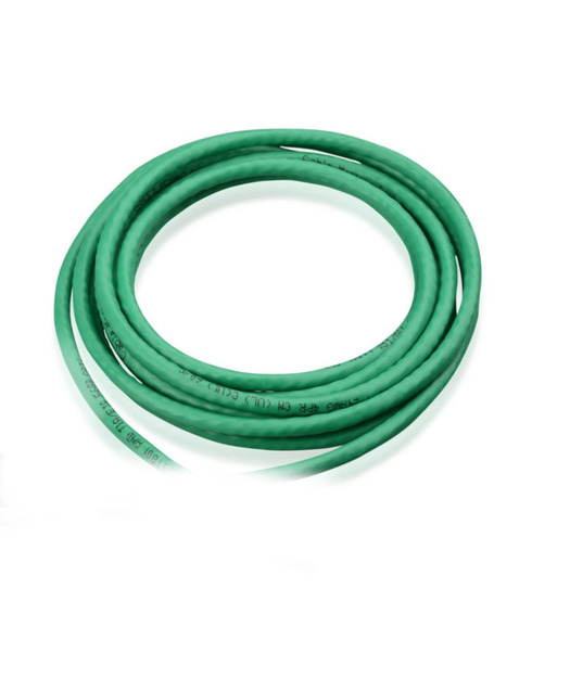 Cat6 UTP Patch Cord LSOH 3m Yeşil