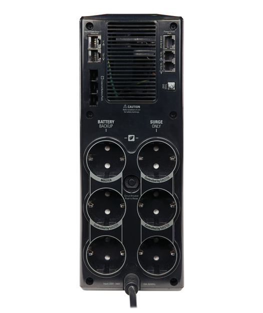 APC Back-UPS Pro 1500 230V Schuko