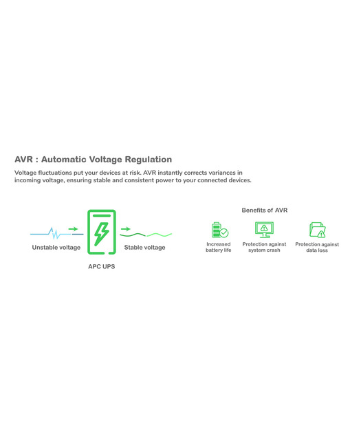 APC Back-UPS Pro 1500 230V Schuko