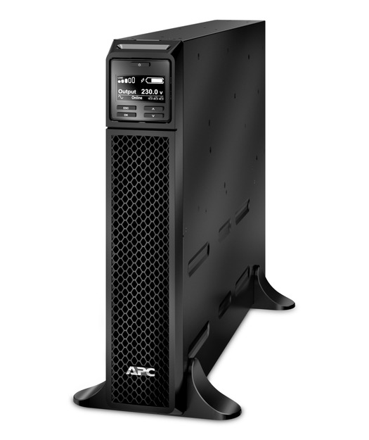 PC Smart-UPS On-Line 1500VA Tower 230V 6x C13 IEC outlets SmartSlot Extended runtime W/O rail kit