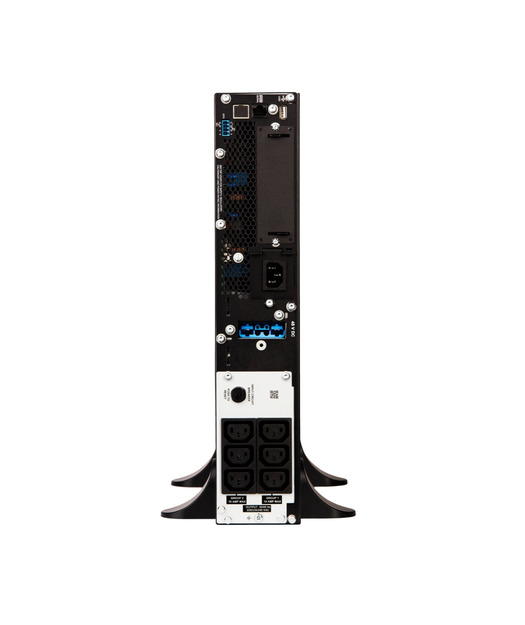 PC Smart-UPS On-Line 1500VA Tower 230V 6x C13 IEC outlets SmartSlot Extended runtime W/O rail kit