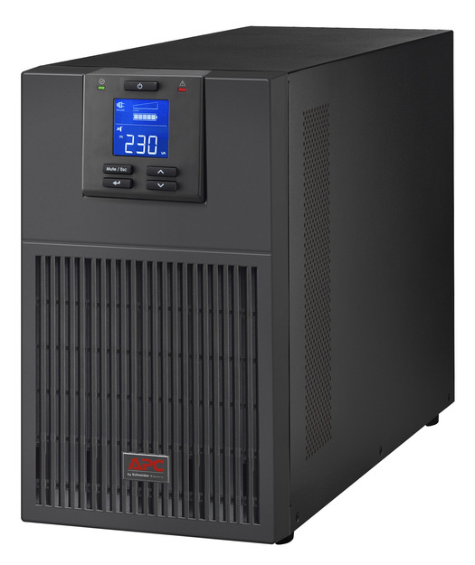 APC Easy UPS On-Line 10kVA Tower 230V Hard wire 3-wire(1P+N+E) outlet Intelligent Card Slot