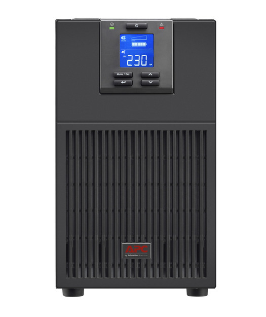 APC Easy UPS On-Line 10kVA Tower 230V Hard wire 3-wire(1P+N+E) outlet Intelligent Card Slot