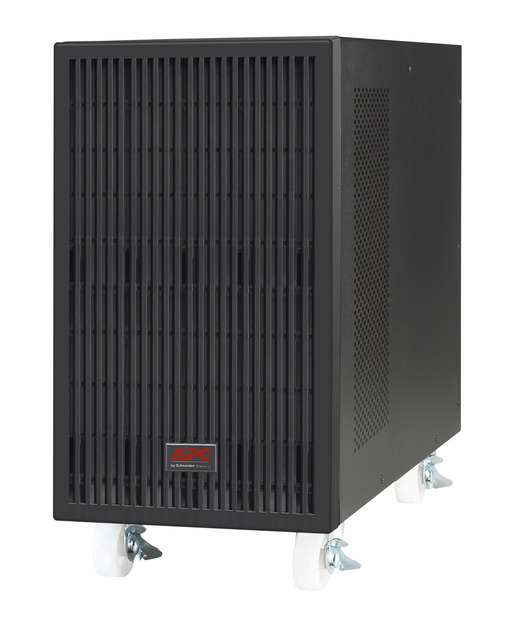 APC Easy UPS On-Line 6kVA Tower 230V Hard wire 3-wire(1P+N+E) outlet Intelligent Card Slot