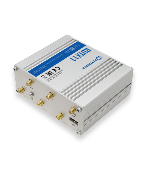 4 x 1 Gbps ETH port, Wifi 5, Bluetooth,