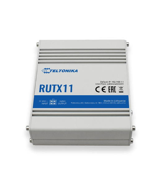 4 x 1 Gbps ETH port, Wifi 5, Bluetooth,